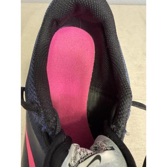 Nike Mercurial Pro IC Kids  Shoes Sz 3.5Y - Picture 9 of 9